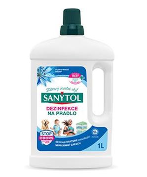 SANYTOL dezinfekce na prádlo Activ Fresh 