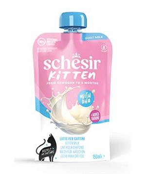 Schesir Cat kapsa Kitten Milk
