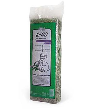 Seno s podílem suš.máty LIMARA