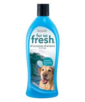 Sergeanťs šampon Fur So Fresh All Dog Purp. pes
