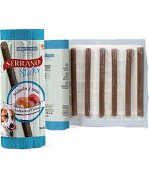 Serrano Dog Sticks Salmon & Tuna, tyčinka