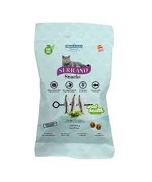 Serrano Snack Cat Oral Care Sardine