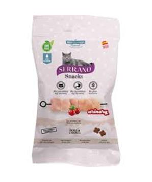 Serrano Snack Cat Urinary Chicken