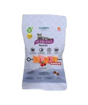Serrano Snack Cat Urinary Salmon & Tuna
