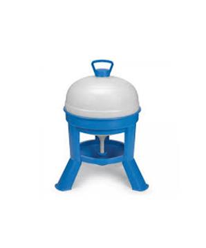 Sifonová napáječka pro drůbež