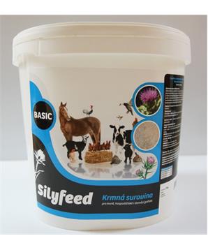 IREL Horse - Silyfeed Basic