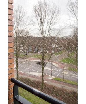 Síť ochranná na balkon 6x3m KAR