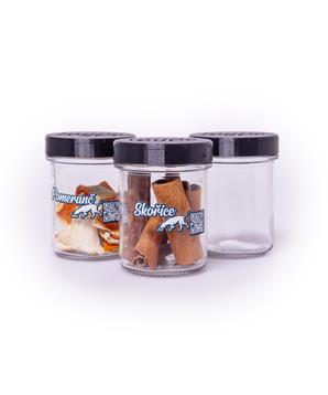 Sklenice na nosework