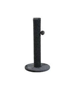 Škrabadlo sloupek OLIVER s míčkem 