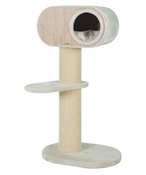 Škrabadlo WONDERFUL CAT 2 béžová Zolux