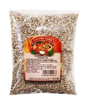 Slunečnice loupaná 1kg