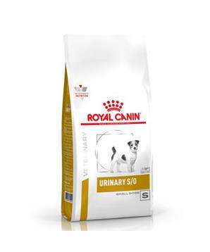 Royal Canin Veterinary Health Nutrition Dog Urinary S/O Small