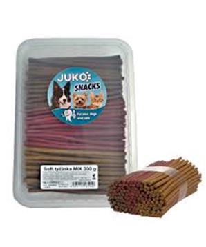 Soft tyčinka MIX JUKO Snacks