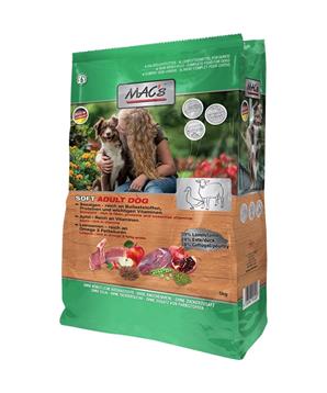 SOFT MACS Dog Grain Free JEHNĚ a KACHNA