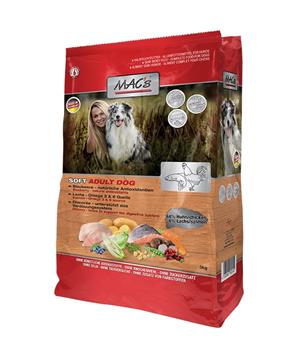 SOFT MACs Dog Grain Free KUŘE a LOSOS