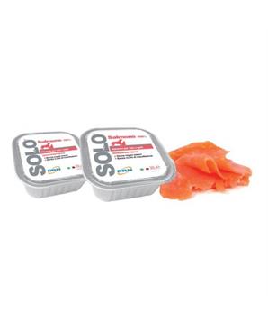 SOLO Salmone 100% (losos) vanička