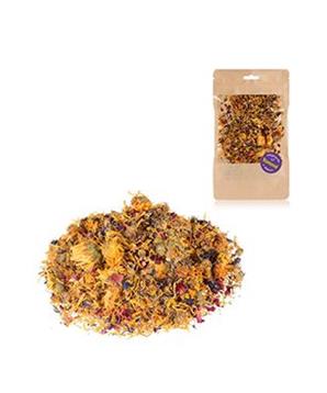 Sonnenland pro hlodavce Rozkvetlá zahrada 