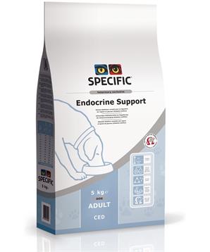 Specific CED Endocrine Support