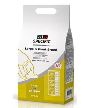 Specific CPD-XL Puppy Large & Giant Breed