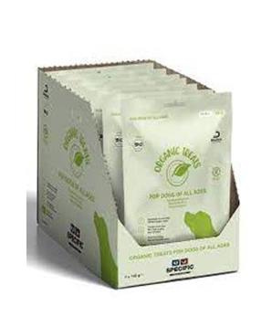 Specific pochoutka CT-BIO Organic Treats pes
