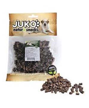 Srnčí maso kostky sušené JUKO