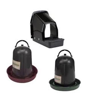 Startovací sada pro drůbež 3 produkty (recyklovaný)