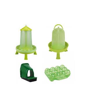 Startovací sada pro drůbež 4 produkty