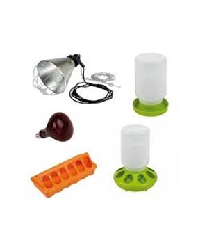 Startovací sada pro drůbež 5 produktů