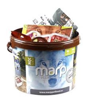 Štěněčí balíček s krmivem 