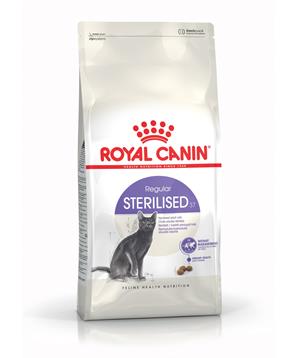 ROYAL CANIN cat Sterilised