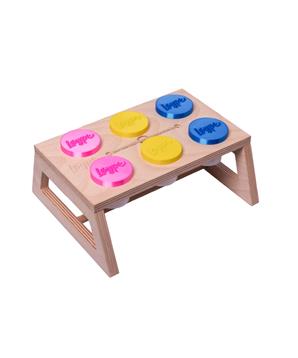 Stojánek na nosework - plastový kelímek