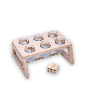 Stojánek na obedience