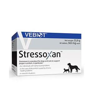 Stressoxan pro psy a kočky 