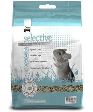 Supreme Science®Selective Chinchilla - činčila