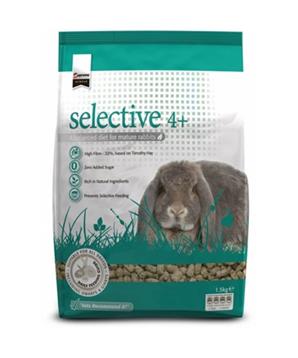 Supreme Science®Selective Rabbit - králík senior