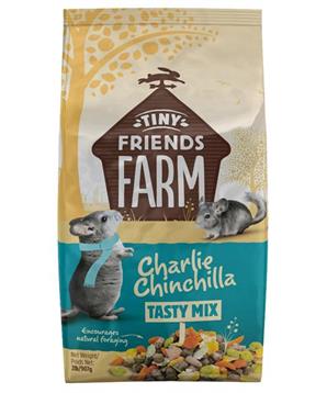 Supreme Tiny FARM Friends Chinchilla - činčila