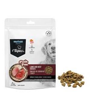 Tapas Snack Dog Lamb with Beef GF