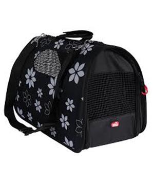 Taška cestovní NOMAD Essential M květy Zolux