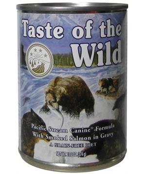 Taste of the Wild konzerva Pacific Stream