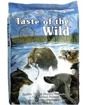 Taste of Wild Pacific Stream