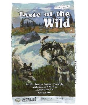 Taste of Wild Pacific Stream Puppy