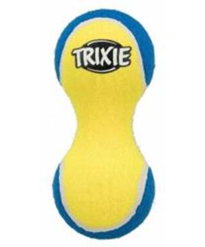 Tenisová činka modro-žlutá TRIXIE