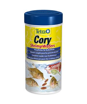 TETRA Cory ShrimpWafers