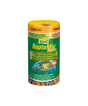 TETRA Repto Min Menu