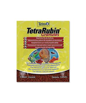 TETRA Rubin granules