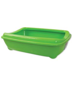 Toaleta MAGIC CAT Economy s okrajem malá