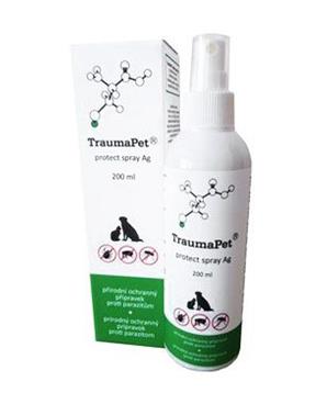 TraumaPet protect spray Ag 