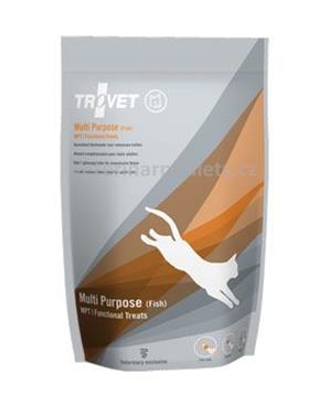 Trovet kočka MPT multipurpose rybí pochoutka 75g