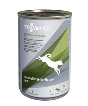 Trovet pes HPD Hypoalergenic konz. 400g