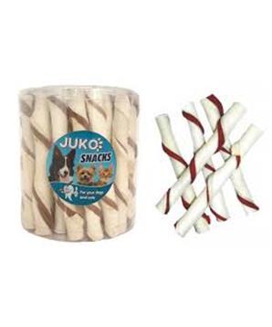 Trubička bílá Kuřecí JUKO Snacks 